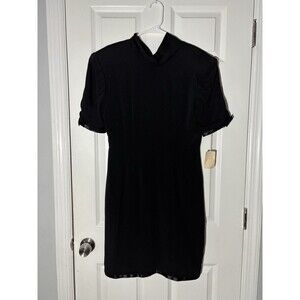 Vintage Steven stroller Black Hollywood Glam Retro Gothic Glam NWT Sz 12 Whimsi